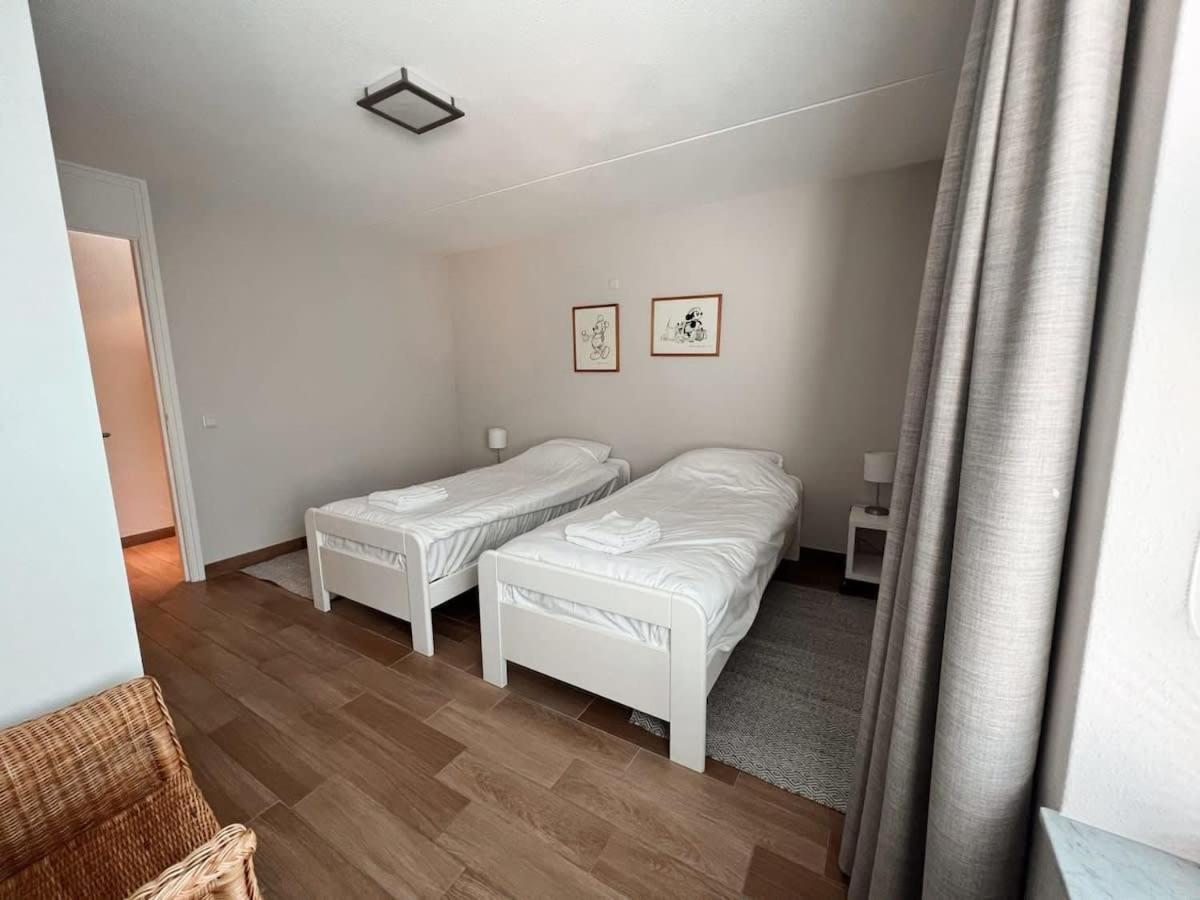 Hello Zeeland - Appartement Loverendale 10 دومبورغ المظهر الخارجي الصورة