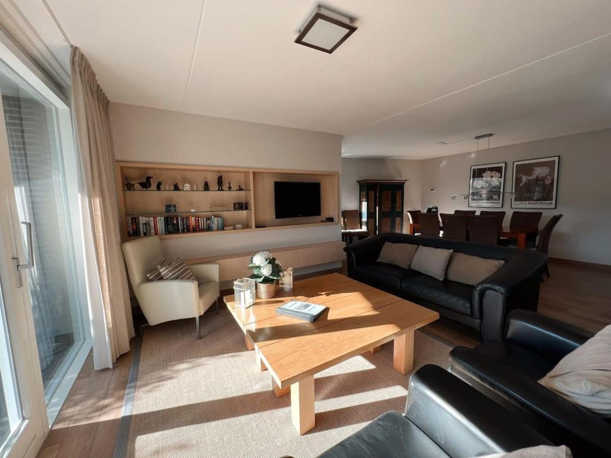 Hello Zeeland - Appartement Loverendale 10 دومبورغ المظهر الخارجي الصورة