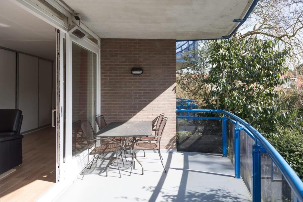 Hello Zeeland - Appartement Loverendale 10 دومبورغ المظهر الخارجي الصورة