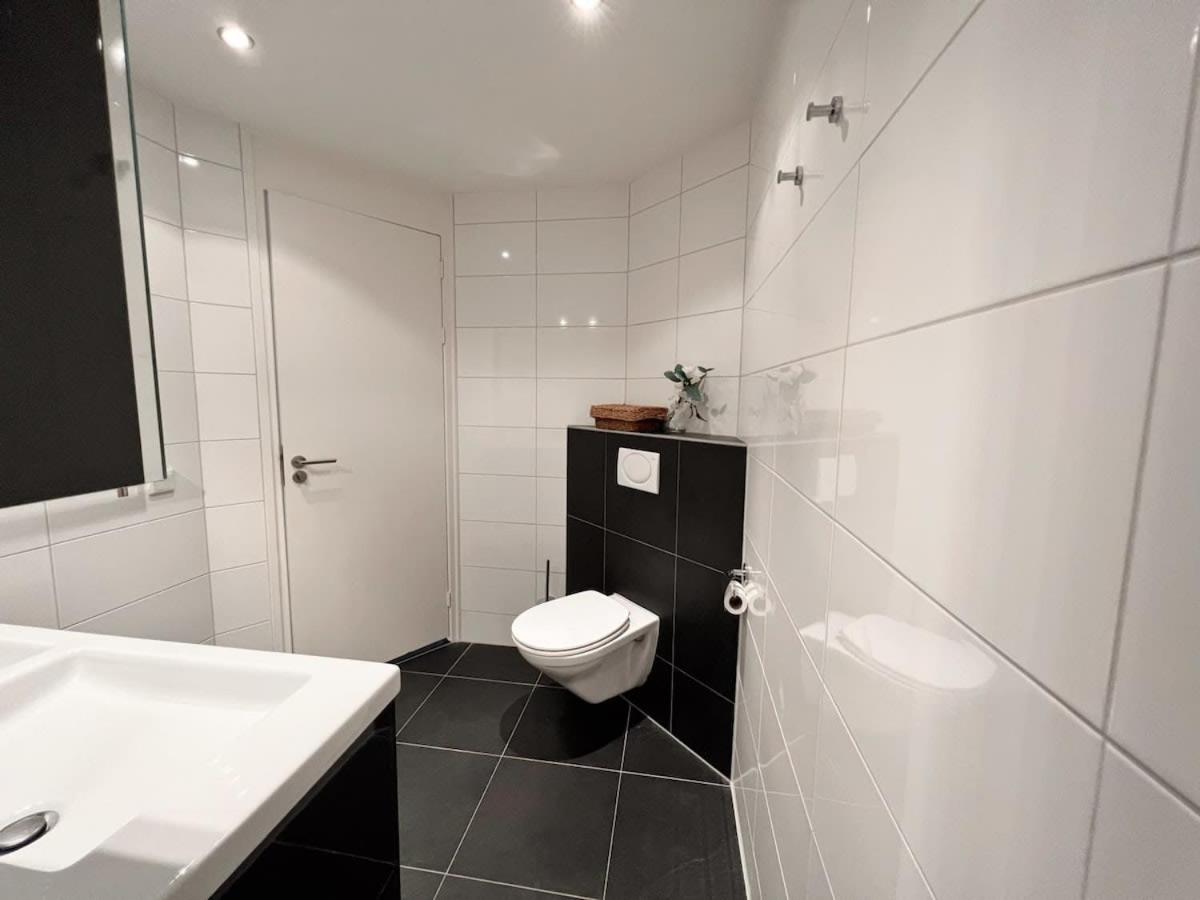 Hello Zeeland - Appartement Loverendale 10 دومبورغ المظهر الخارجي الصورة