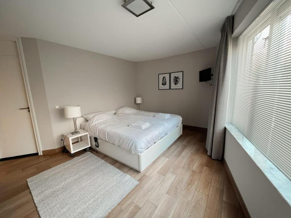 Hello Zeeland - Appartement Loverendale 10 دومبورغ المظهر الخارجي الصورة
