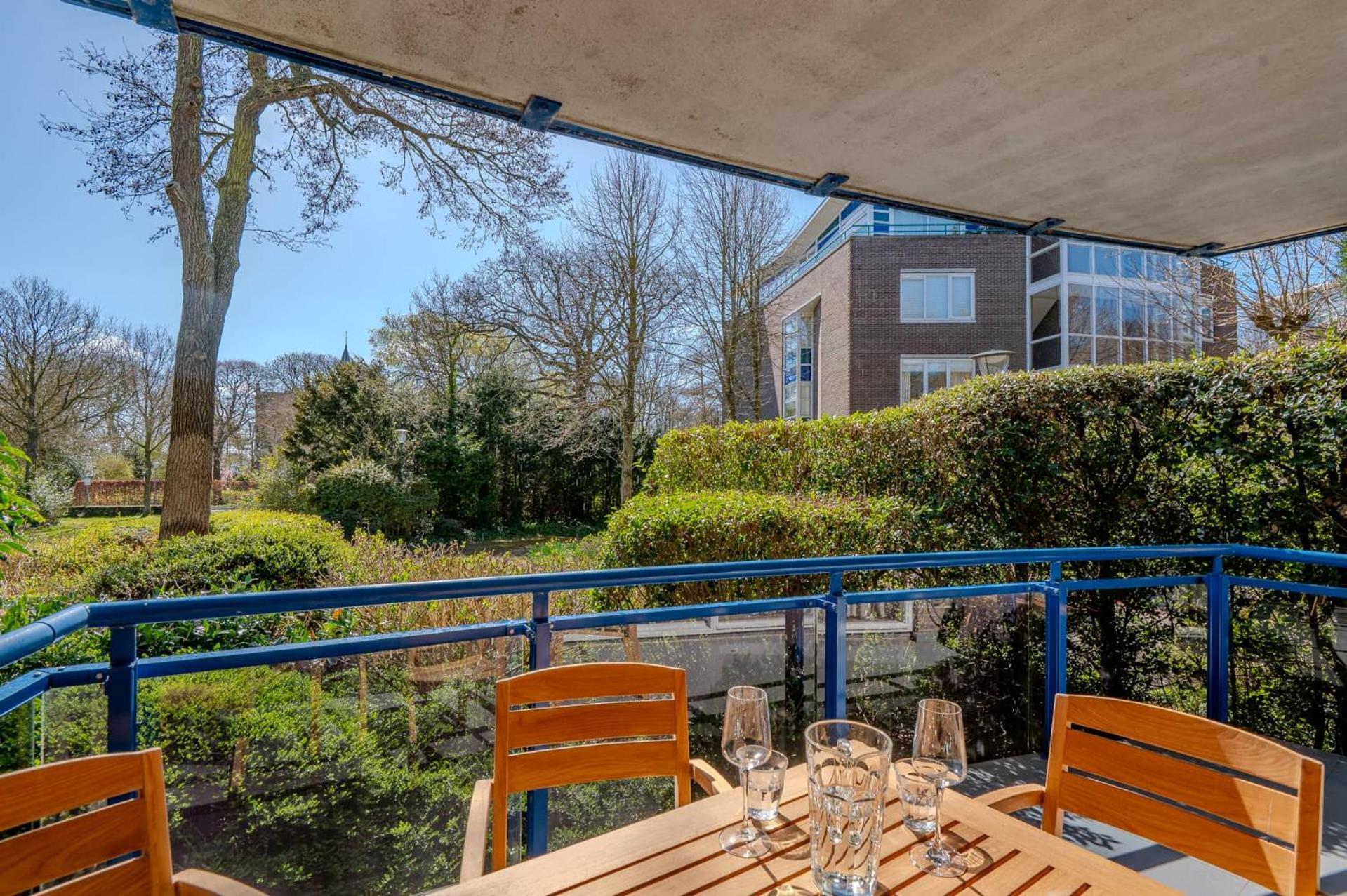 Hello Zeeland - Appartement Loverendale 10 دومبورغ المظهر الخارجي الصورة